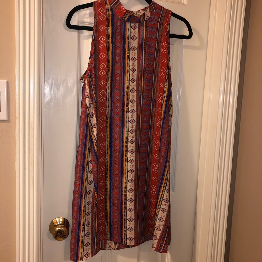 PPLA DRESS